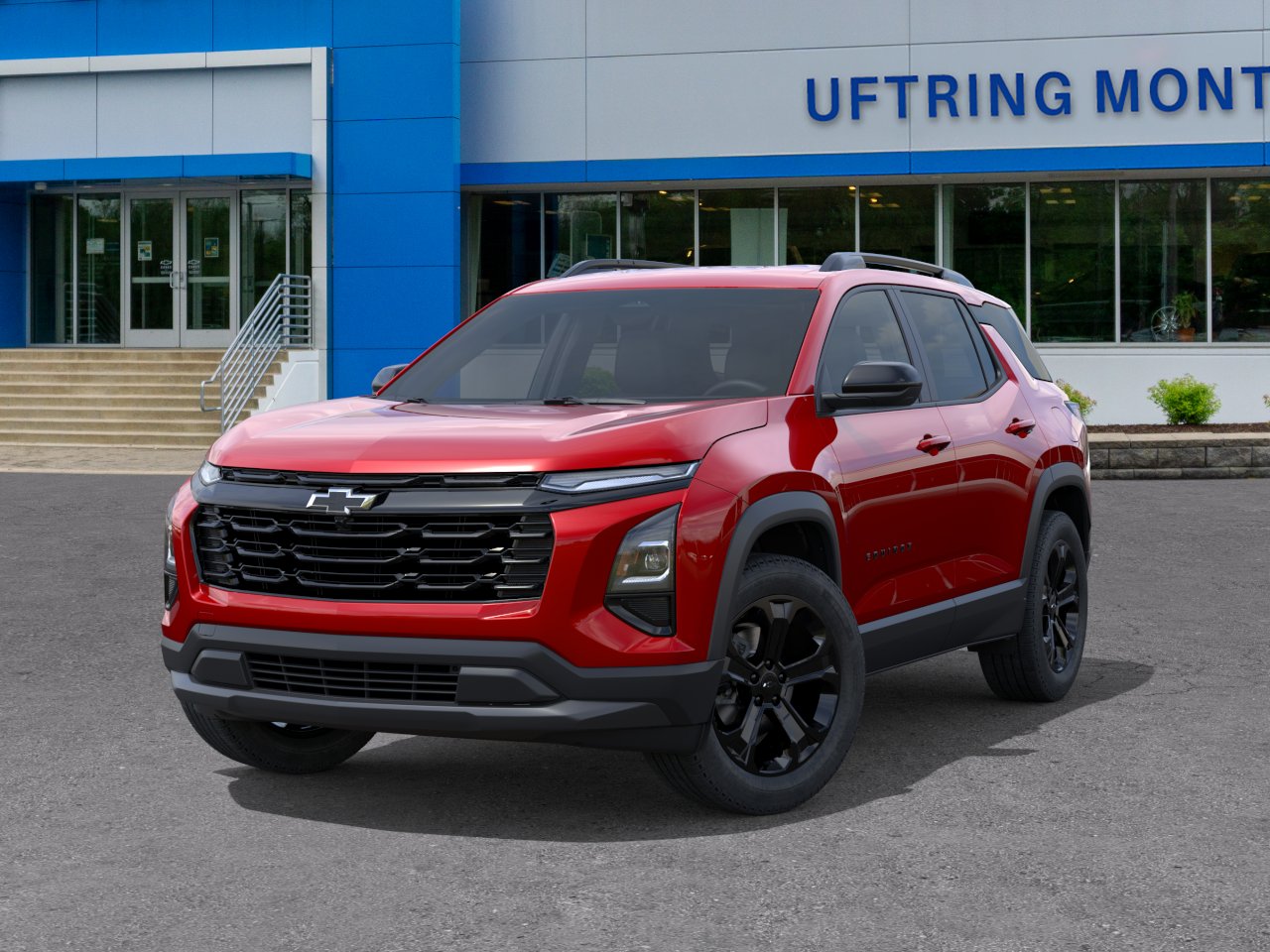 New 2027 Radiant Red Tintcoat Chevrolet LT image 6