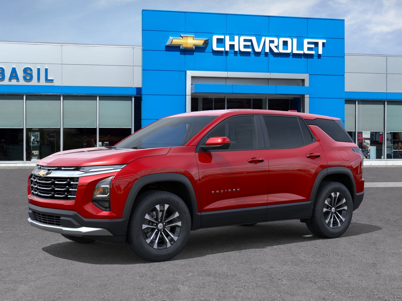New 2027 Radiant Red Tintcoat Chevrolet LT image 26