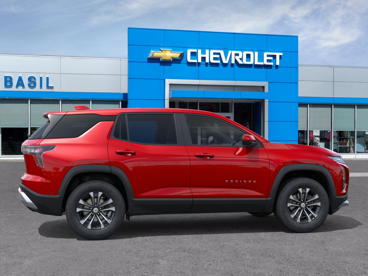 New 2027 Radiant Red Tintcoat Chevrolet LT image 29