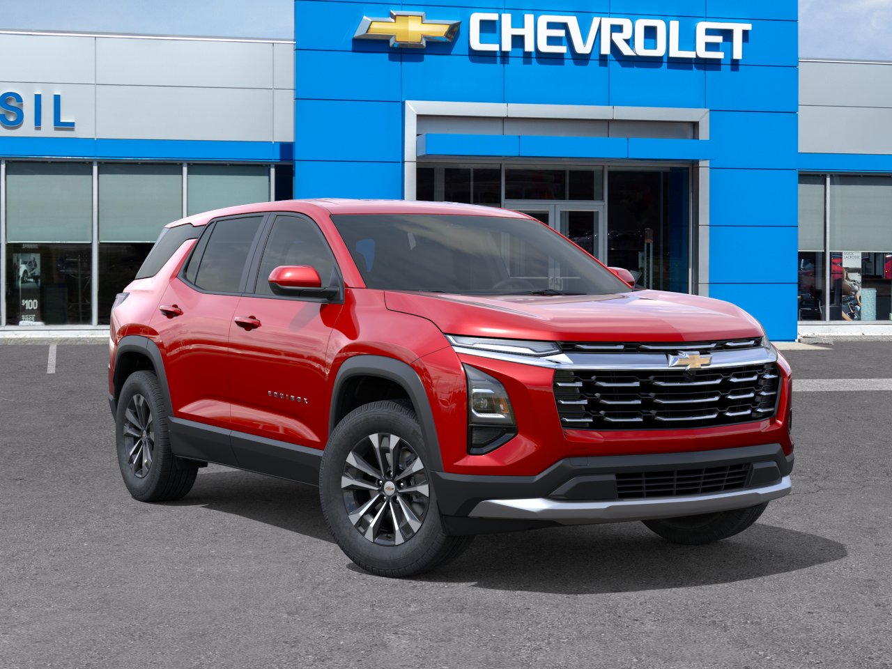 New 2027 Radiant Red Tintcoat Chevrolet LT image 31