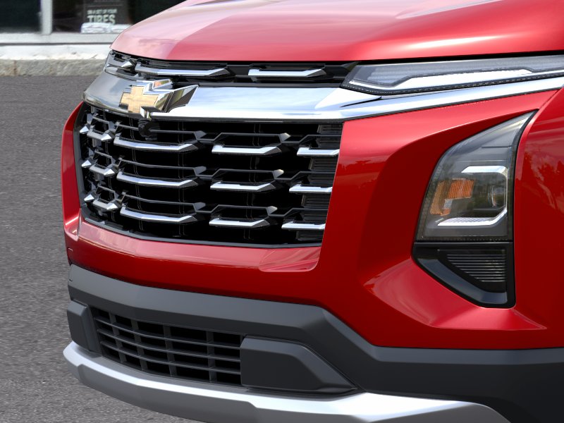 New 2027 Radiant Red Tintcoat Chevrolet LT image 37