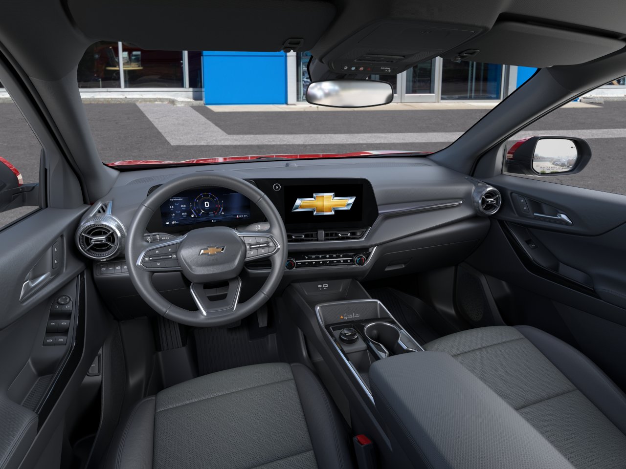 New 2027 Radiant Red Tintcoat Chevrolet LT image 39