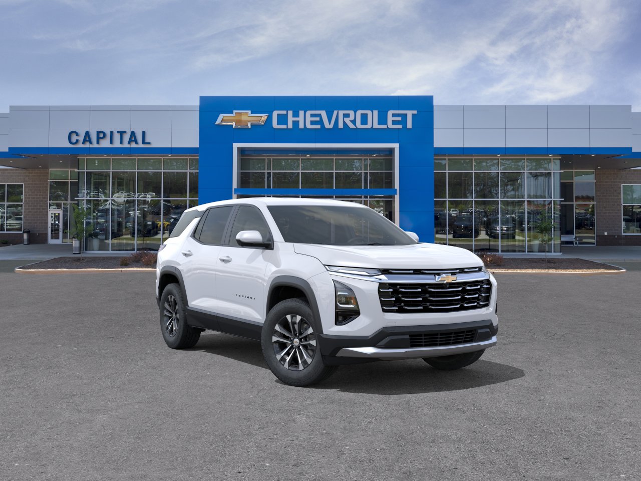 2027 Chevrolet Equinox