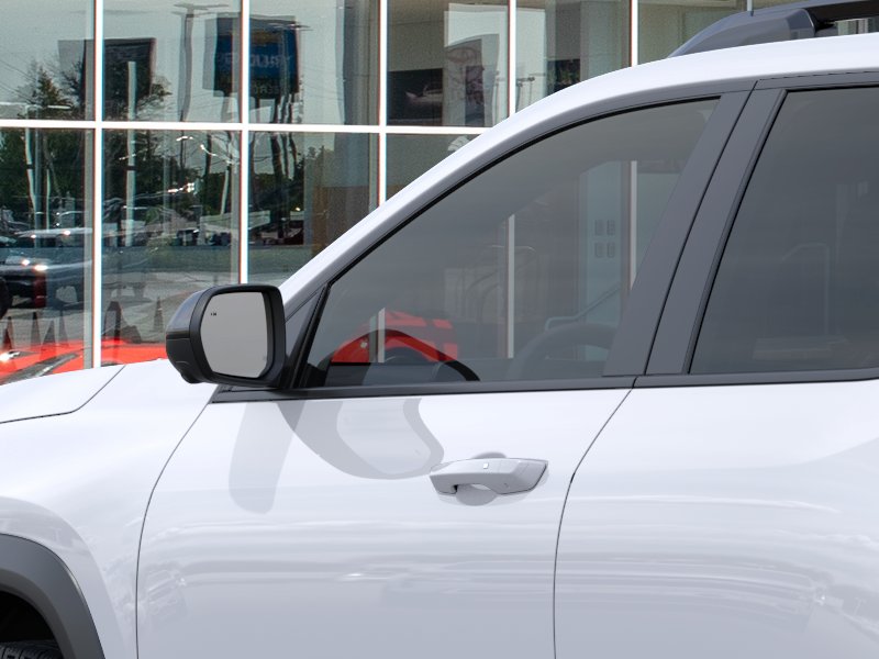 New 2027 Summit White Chevrolet LT image 12