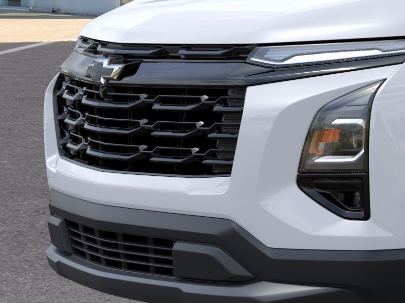 New 2027 Summit White Chevrolet LT image 13