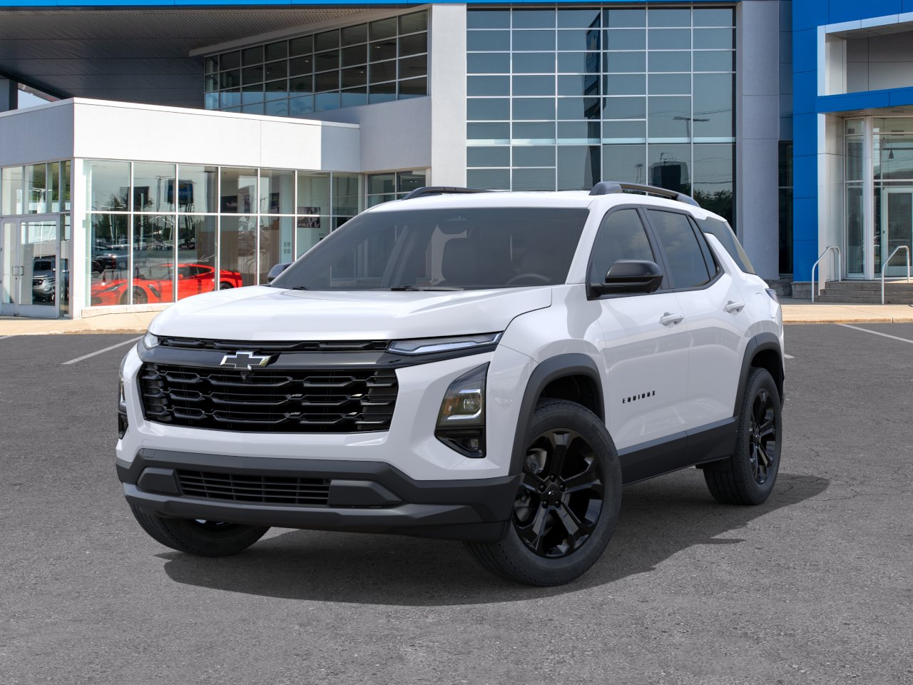 New 2027 Summit White Chevrolet LT image 6