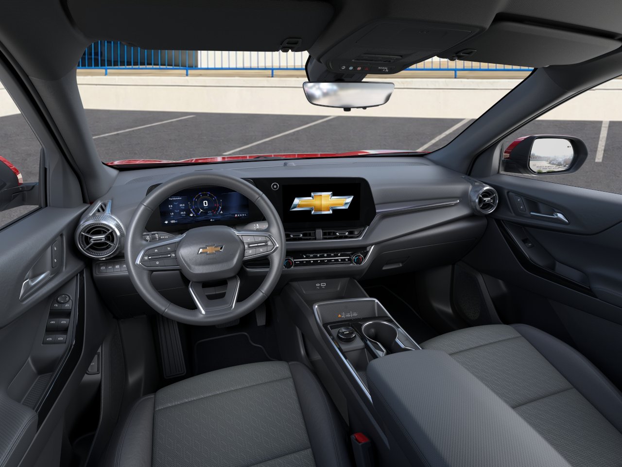 New 2027 Radiant Red Tintcoat Chevrolet LT image 39