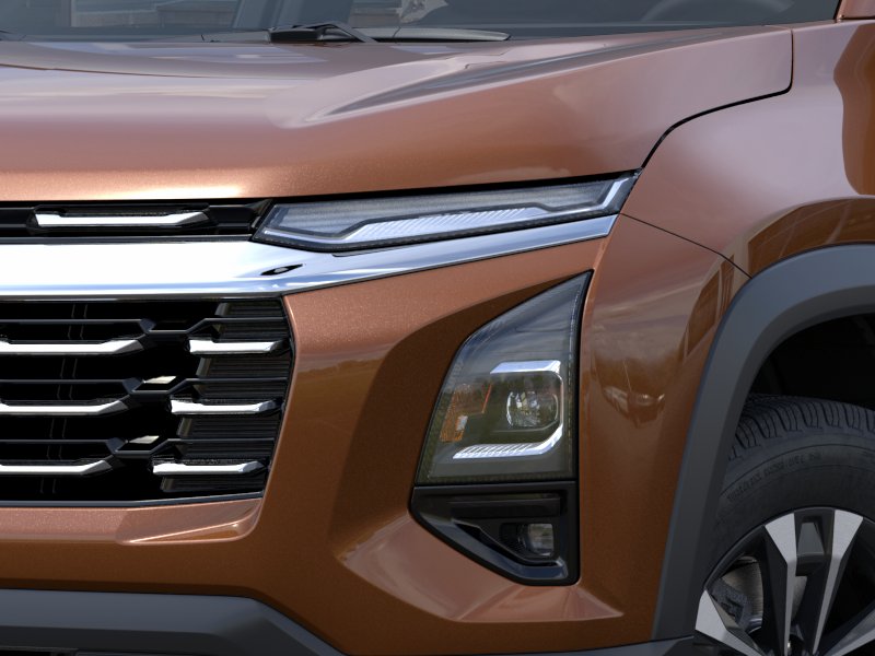 New 2027 Autumn Harvest Metallic Chevrolet LT image 10