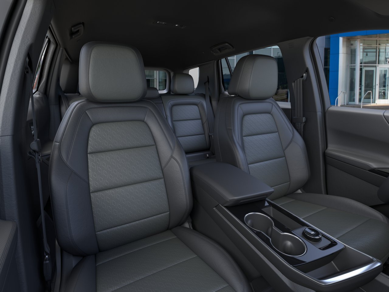 New 2027 Autumn Harvest Metallic Chevrolet LT image 16