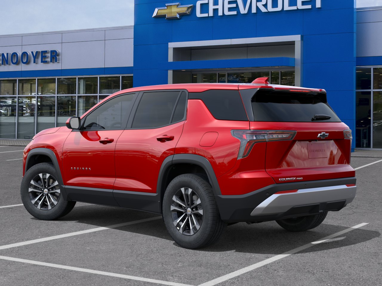 2027 Chevrolet Equinox LT - Photo 27