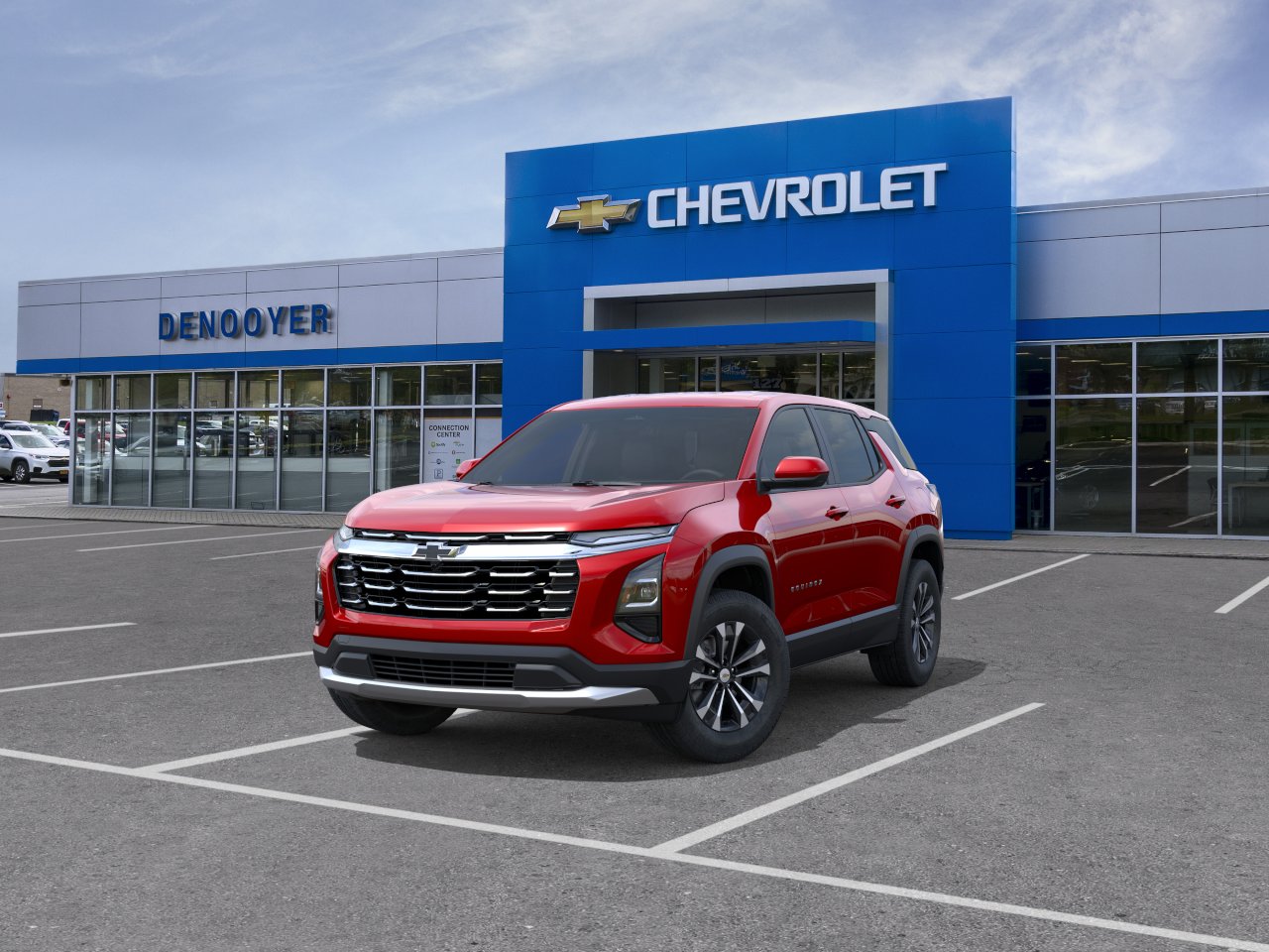 2027 Chevrolet Equinox LT - Photo 32
