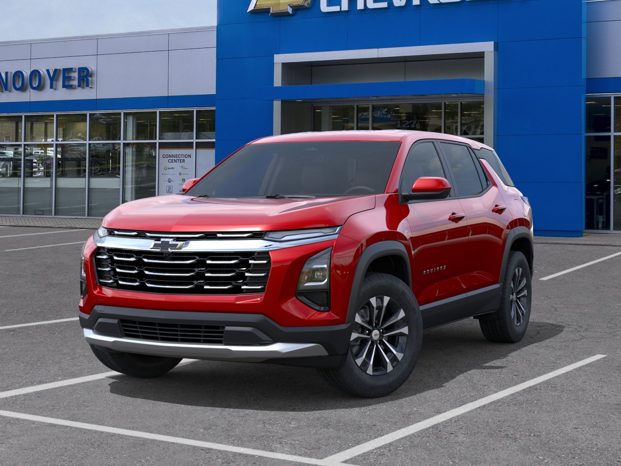 2027 Chevrolet Equinox LT - Photo 30