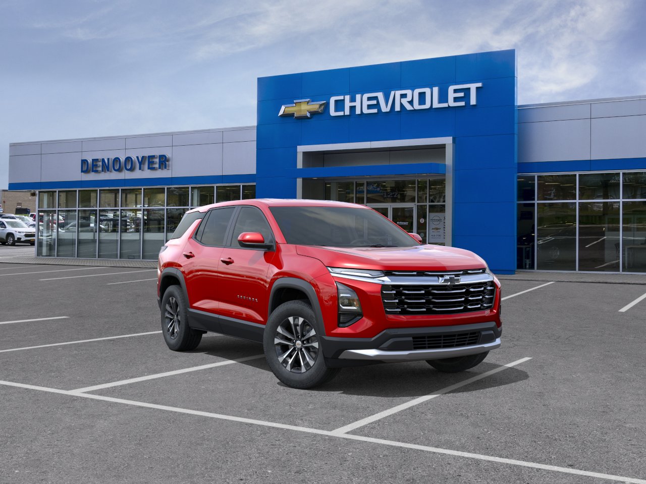 2027 Chevrolet Equinox LT - Photo 25
