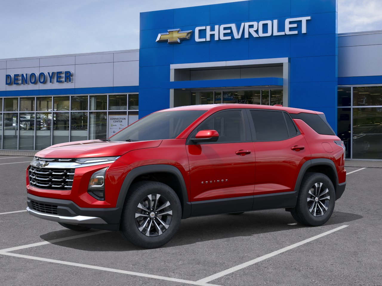 2027 Chevrolet Equinox LT - Photo 26