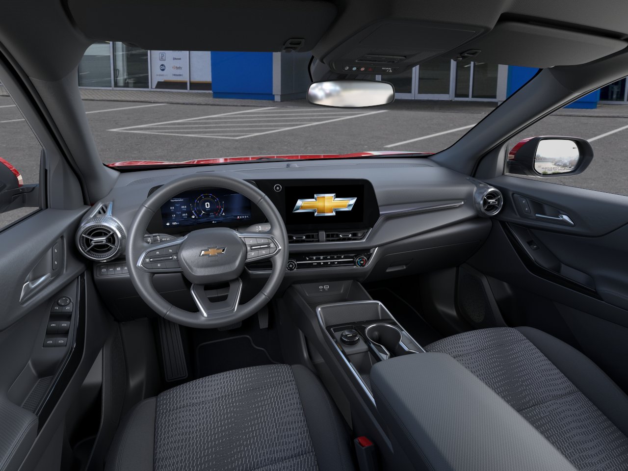 2027 Chevrolet Equinox LT - Photo 39