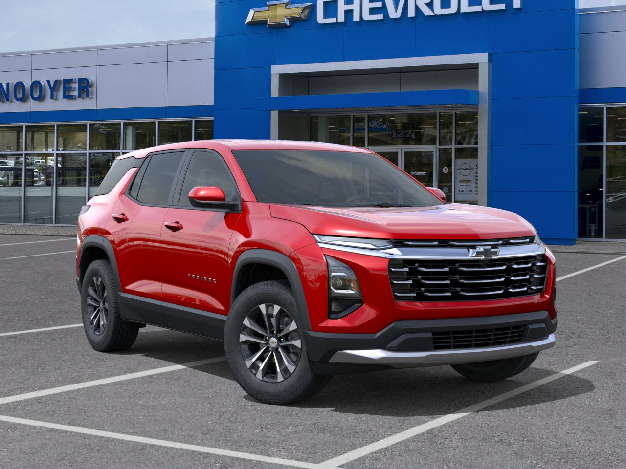 2027 Chevrolet Equinox LT - Photo 31