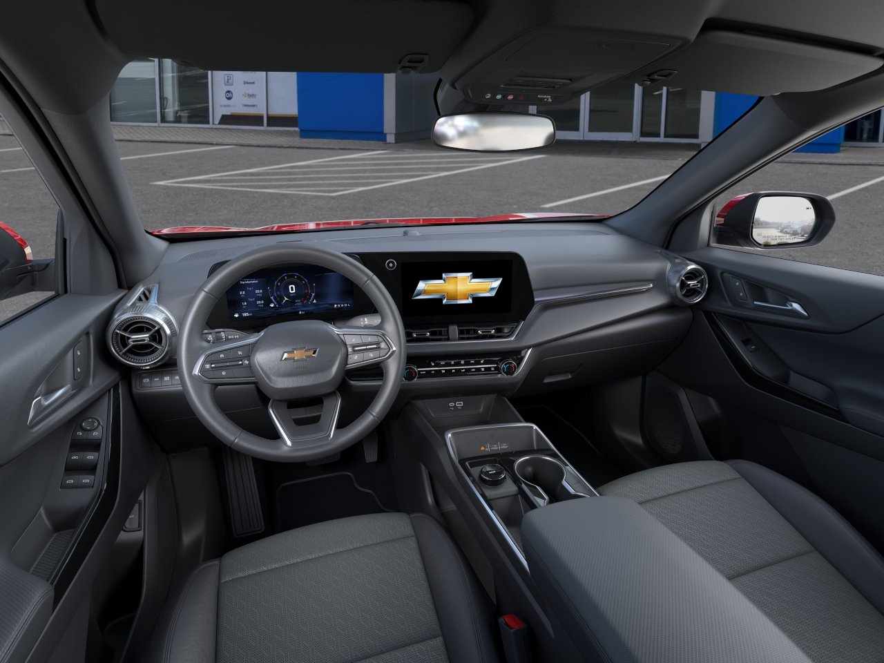2027 Chevrolet Equinox LT - Photo 40