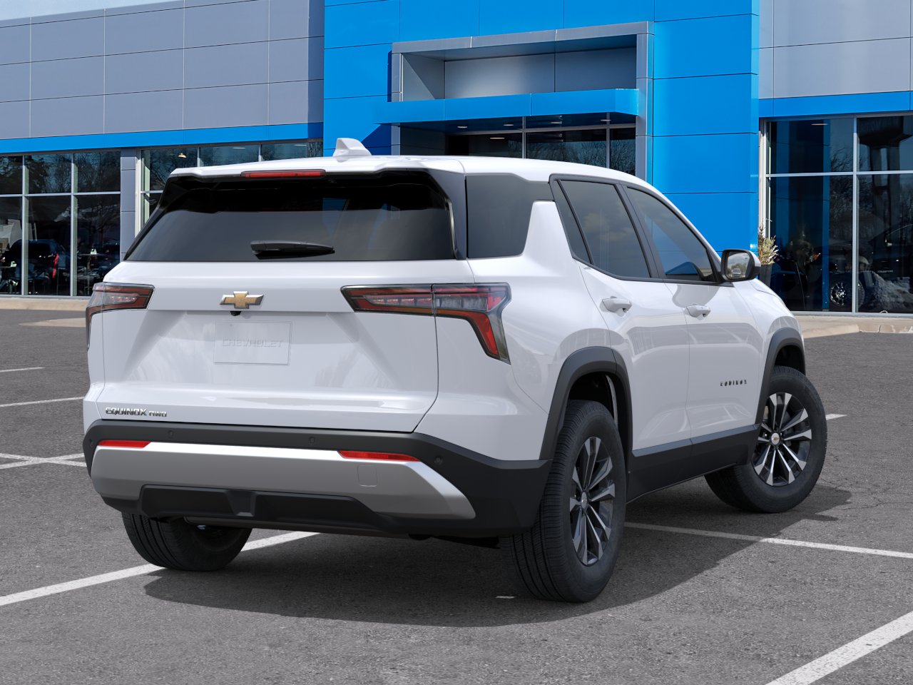 2027 Chevrolet Equinox LT - Photo 30