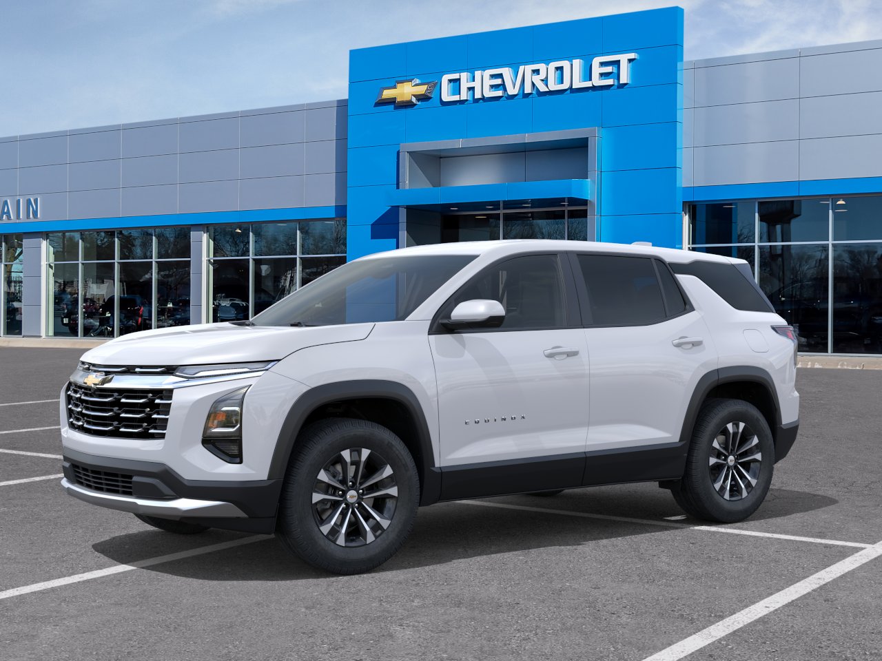 2027 Chevrolet Equinox LT - Photo 28