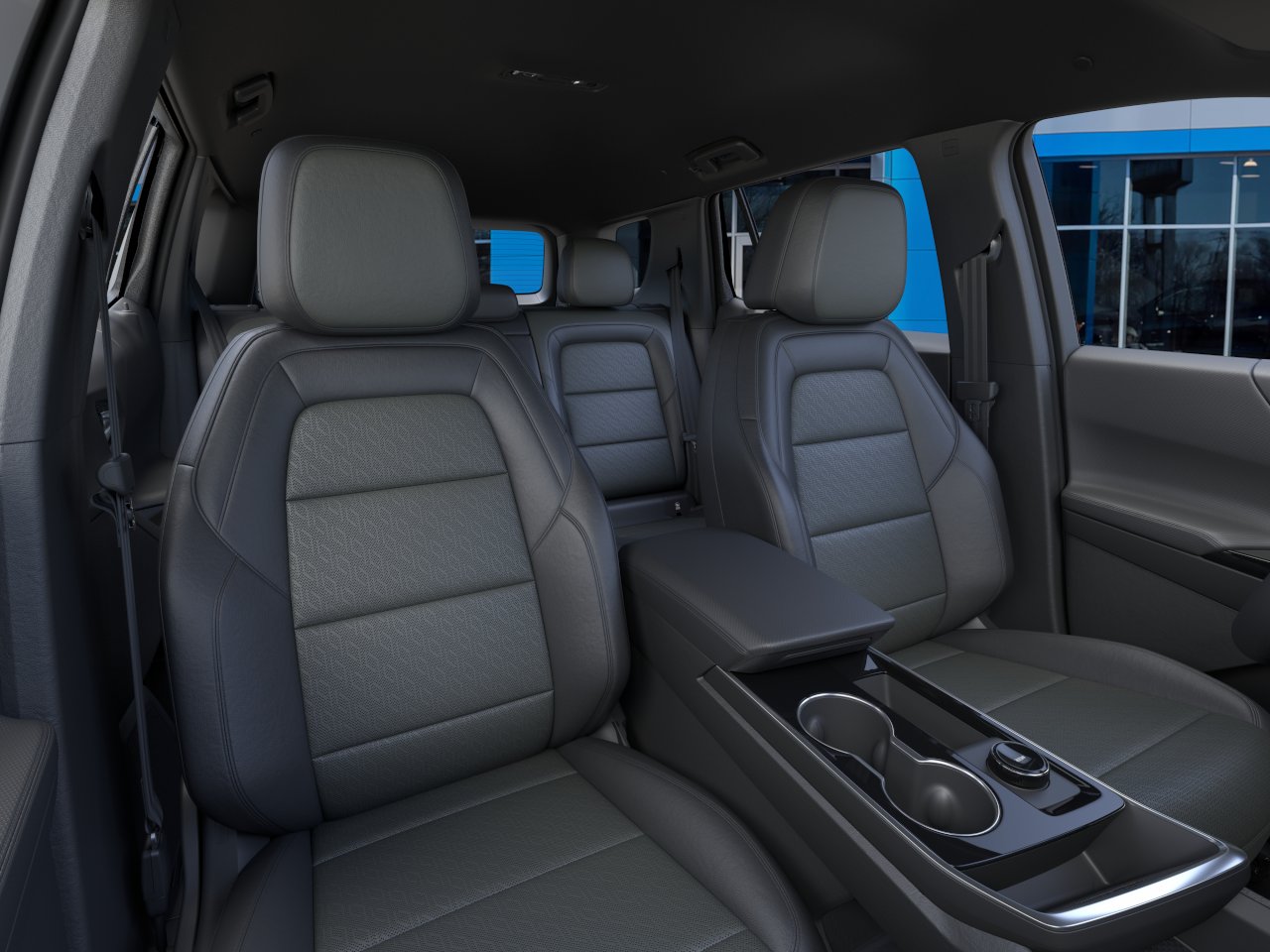 2027 Chevrolet Equinox LT - Photo 42