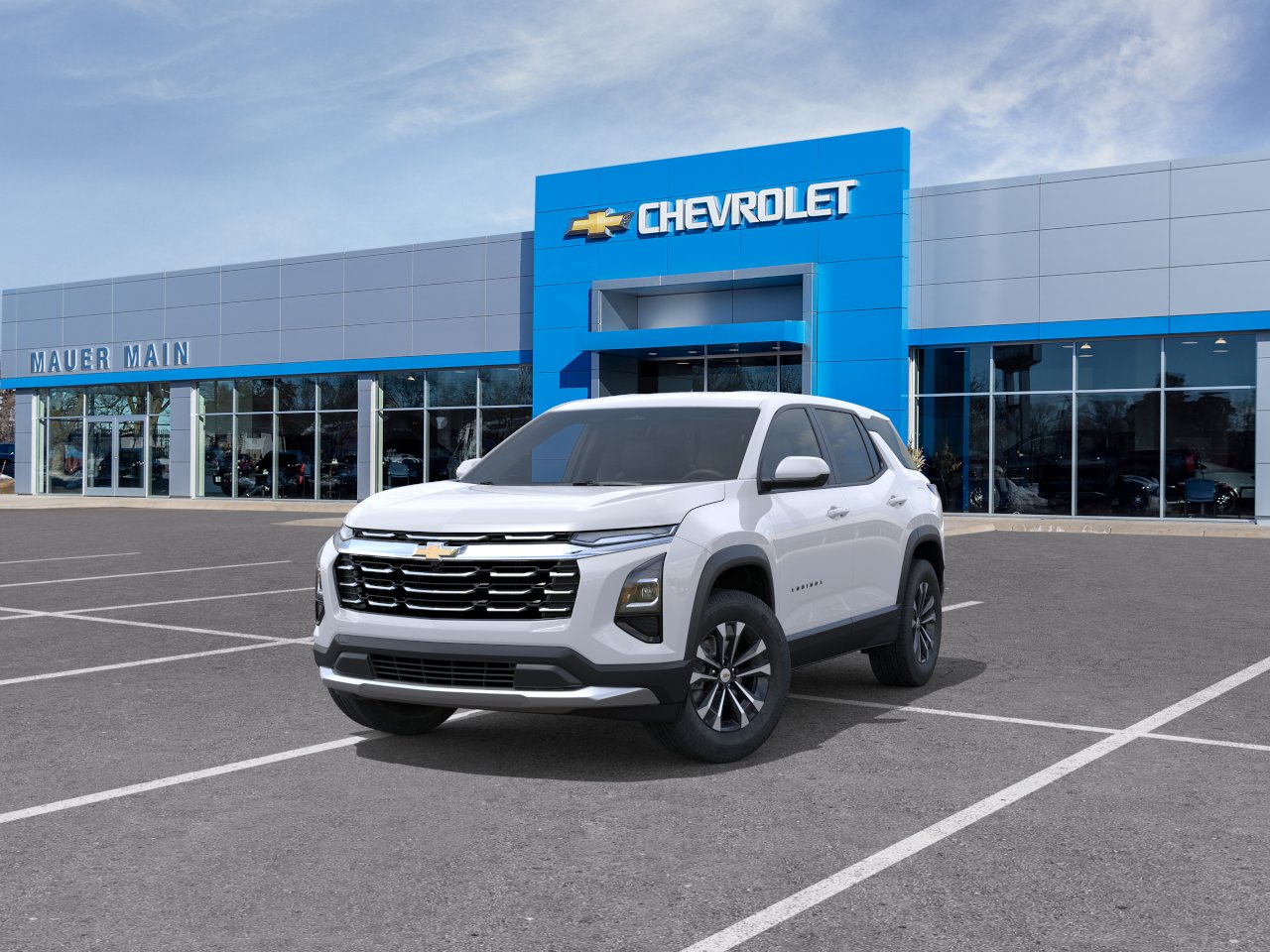2027 Chevrolet Equinox LT - Photo 34