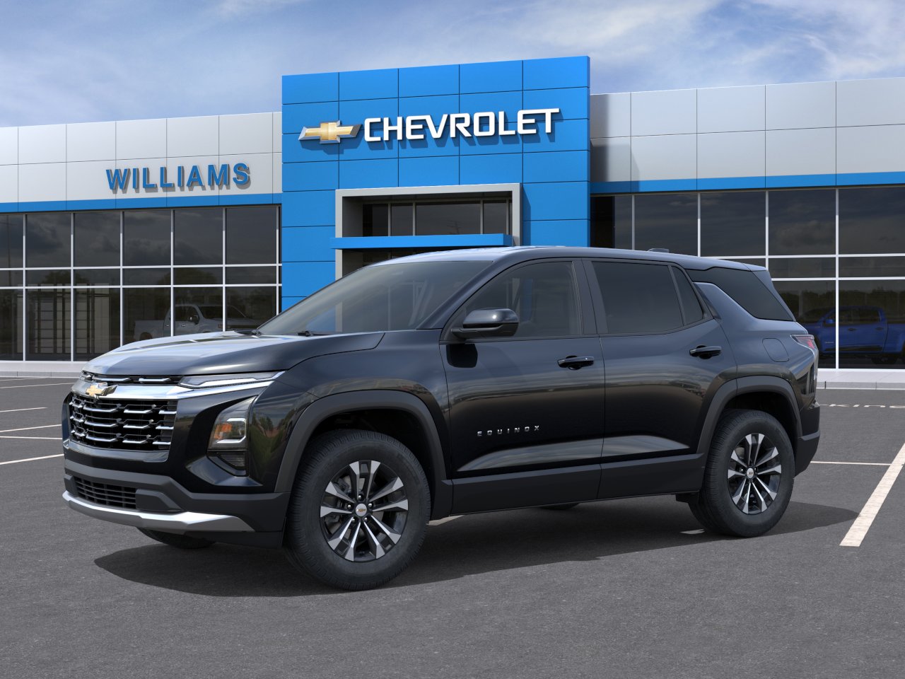 2027 Chevrolet Equinox LT - Photo 26
