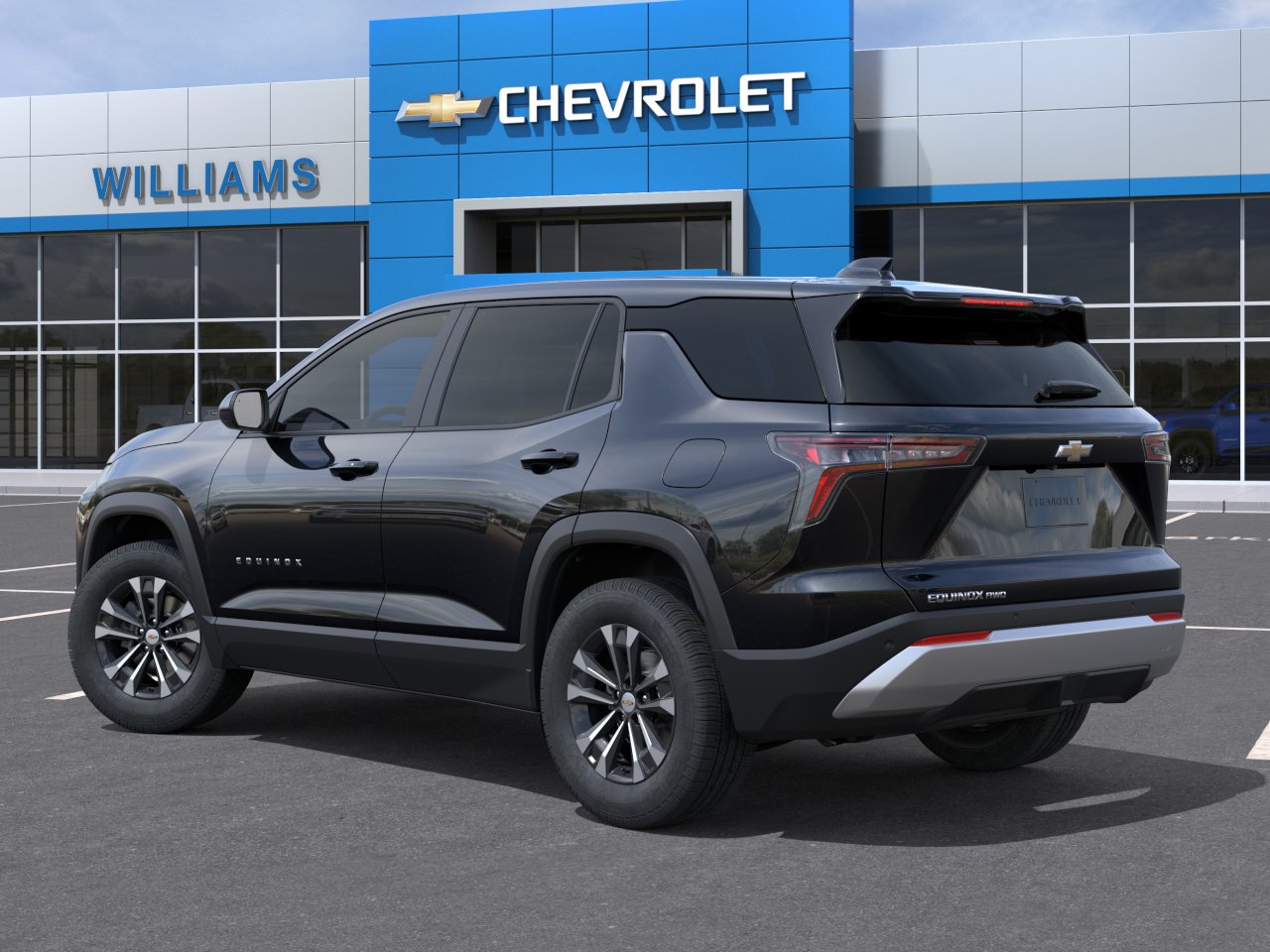 2027 Chevrolet Equinox LT - Photo 27