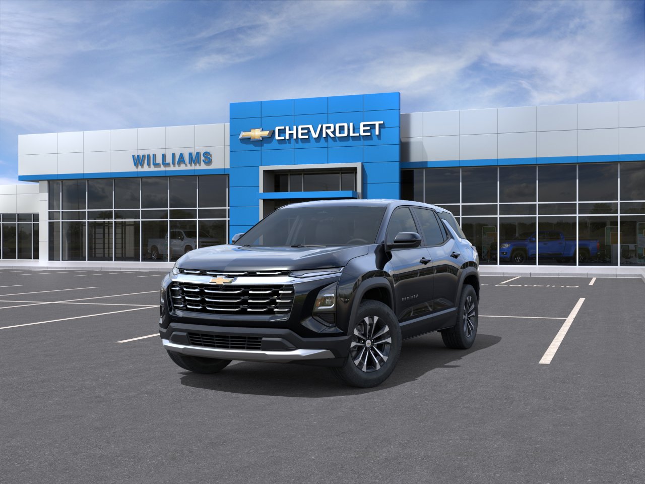 2027 Chevrolet Equinox LT - Photo 32