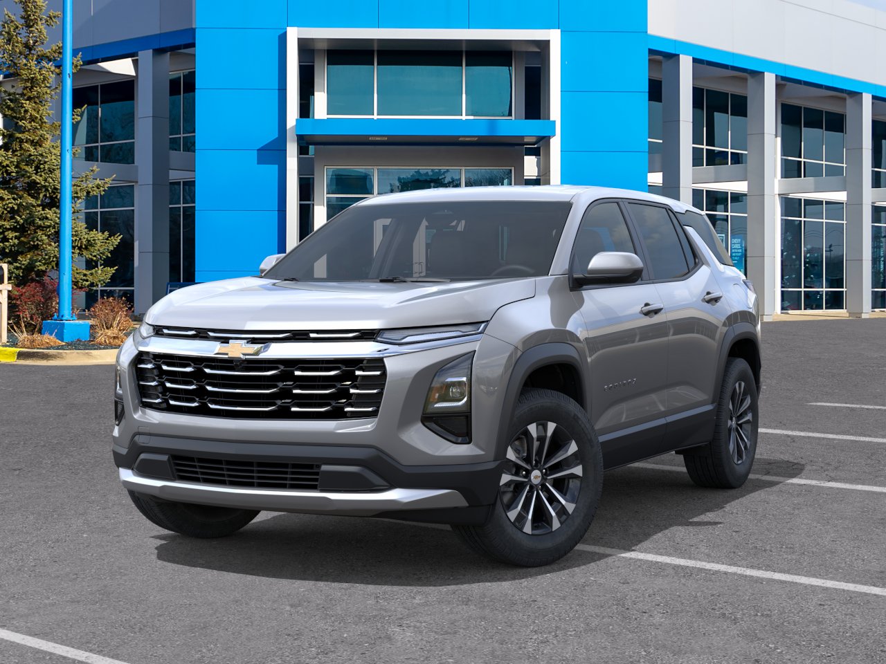 2027 Chevrolet Equinox LT - Photo 6