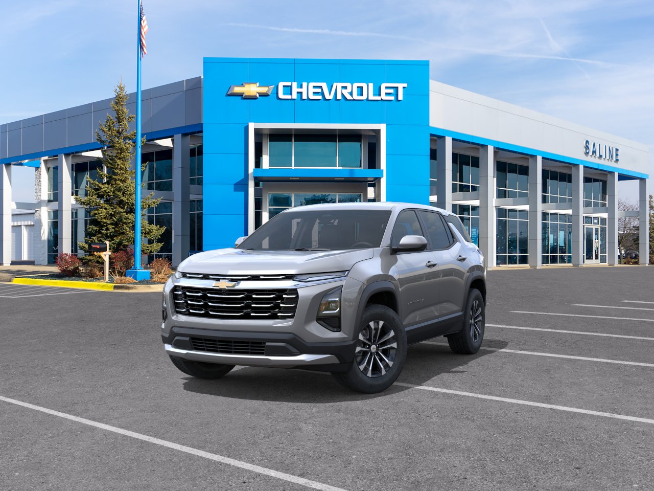 2027 Chevrolet Equinox LT - Photo 8