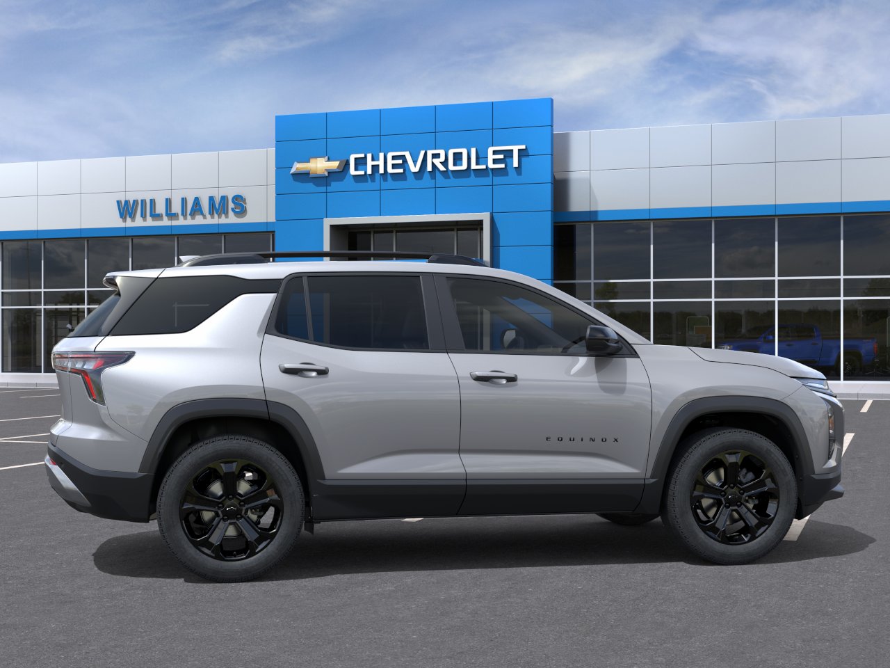 2027 Chevrolet Equinox LT - Photo 29