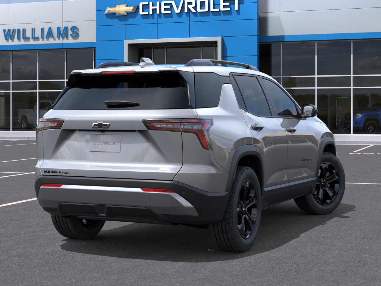 2027 Chevrolet Equinox LT - Photo 28
