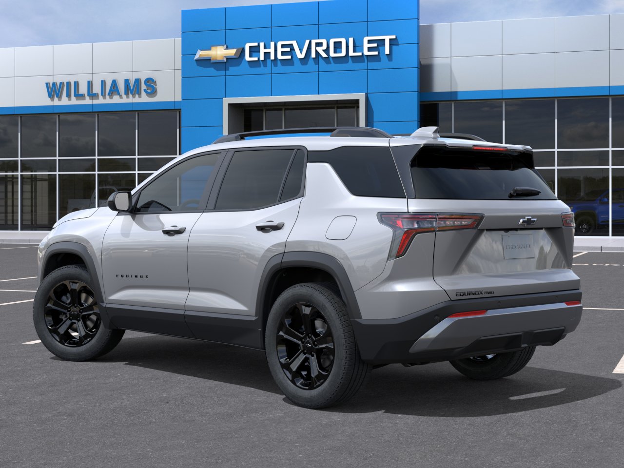 2027 Chevrolet Equinox LT - Photo 27