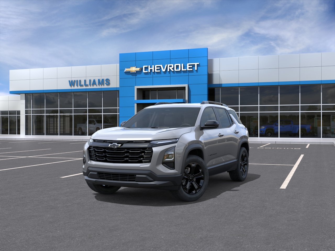 2027 Chevrolet Equinox LT - Photo 32