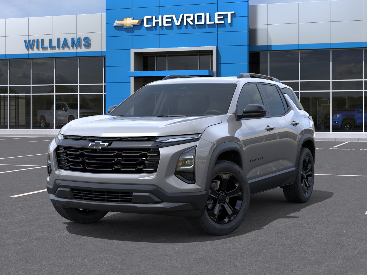 2027 Chevrolet Equinox LT - Photo 30