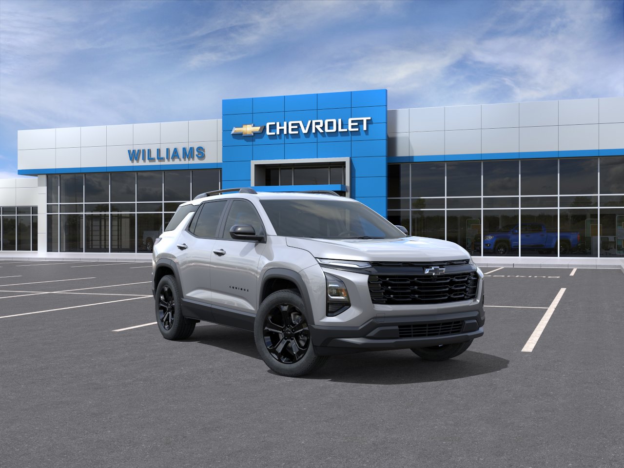 2027 Chevrolet Equinox LT - Photo 25