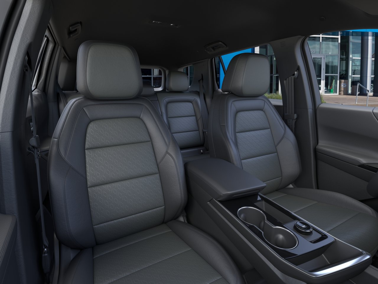 2027 Chevrolet Equinox LT - Photo 42