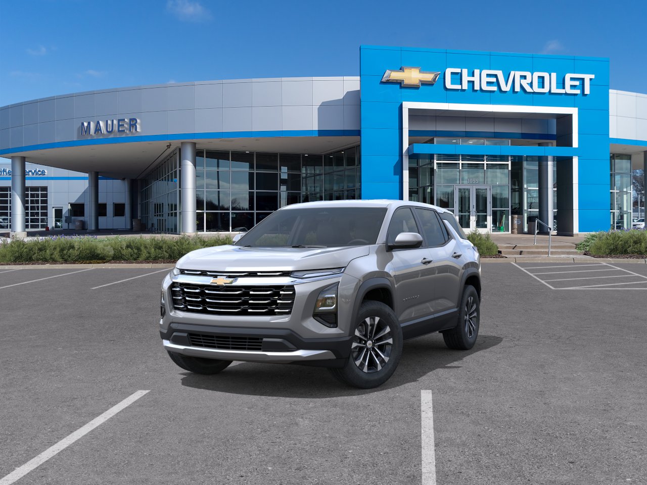 2027 Chevrolet Equinox LT - Photo 34