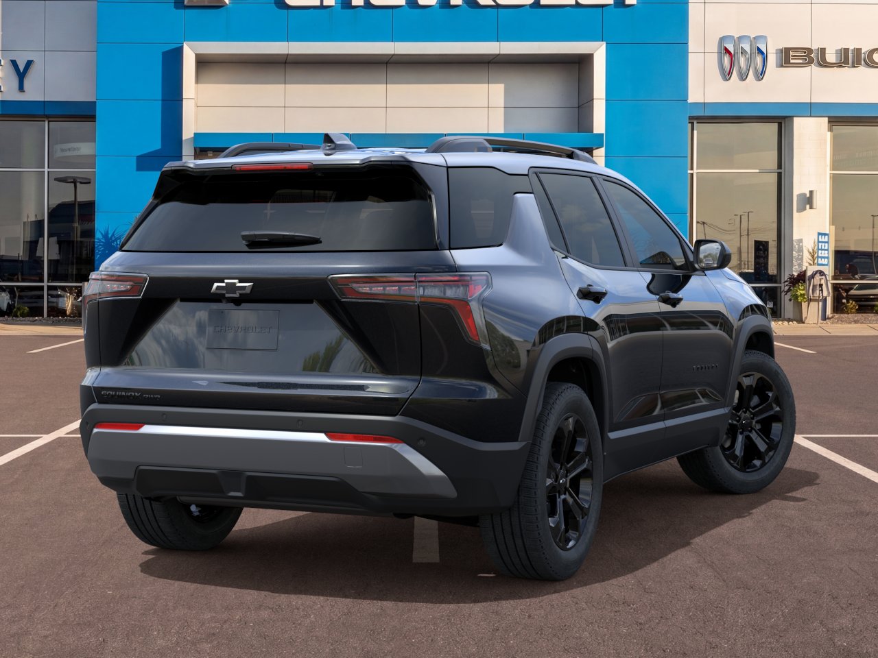 2027 Chevrolet Equinox LT - Photo 28