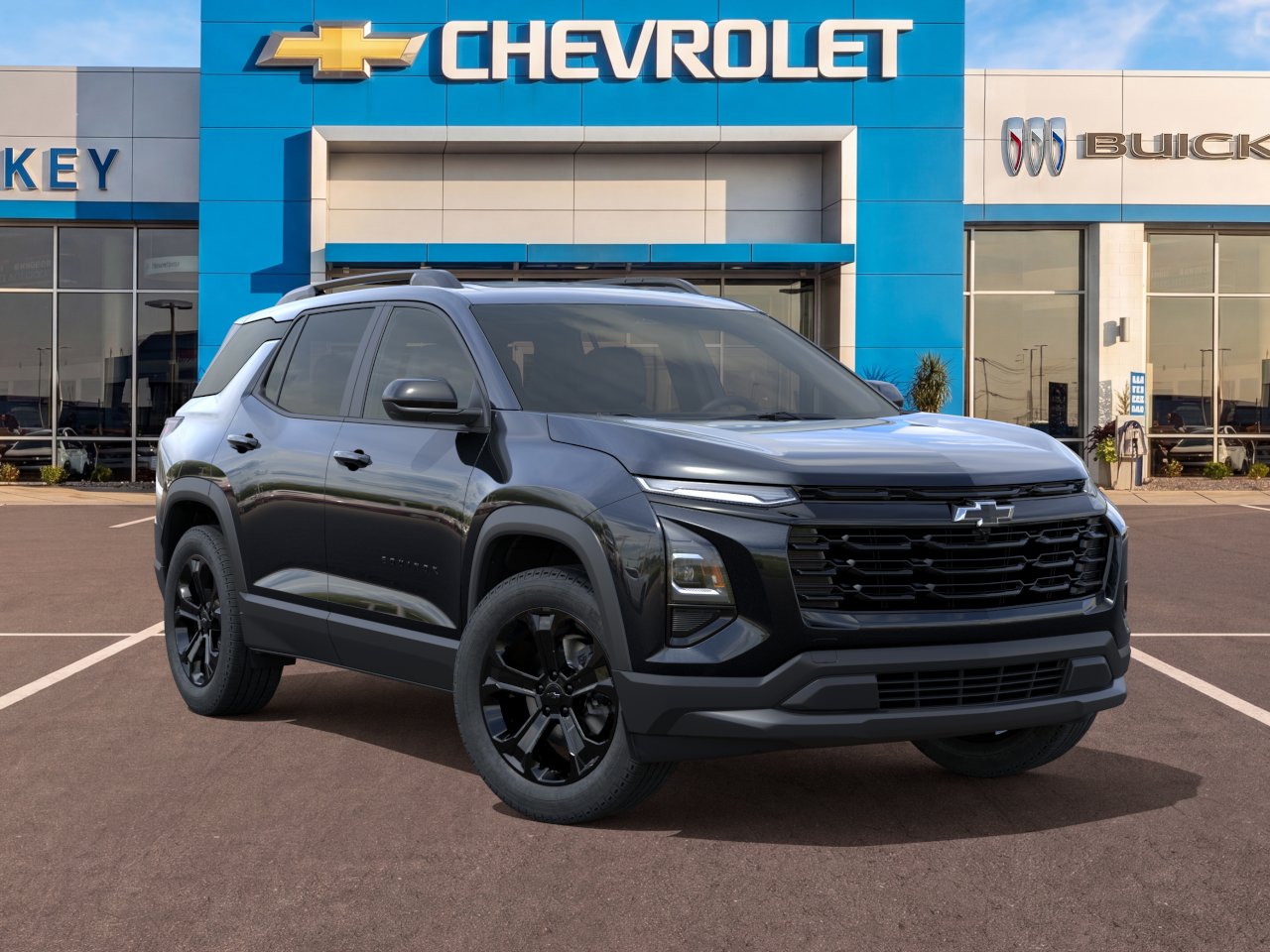 2027 Chevrolet Equinox LT - Photo 31