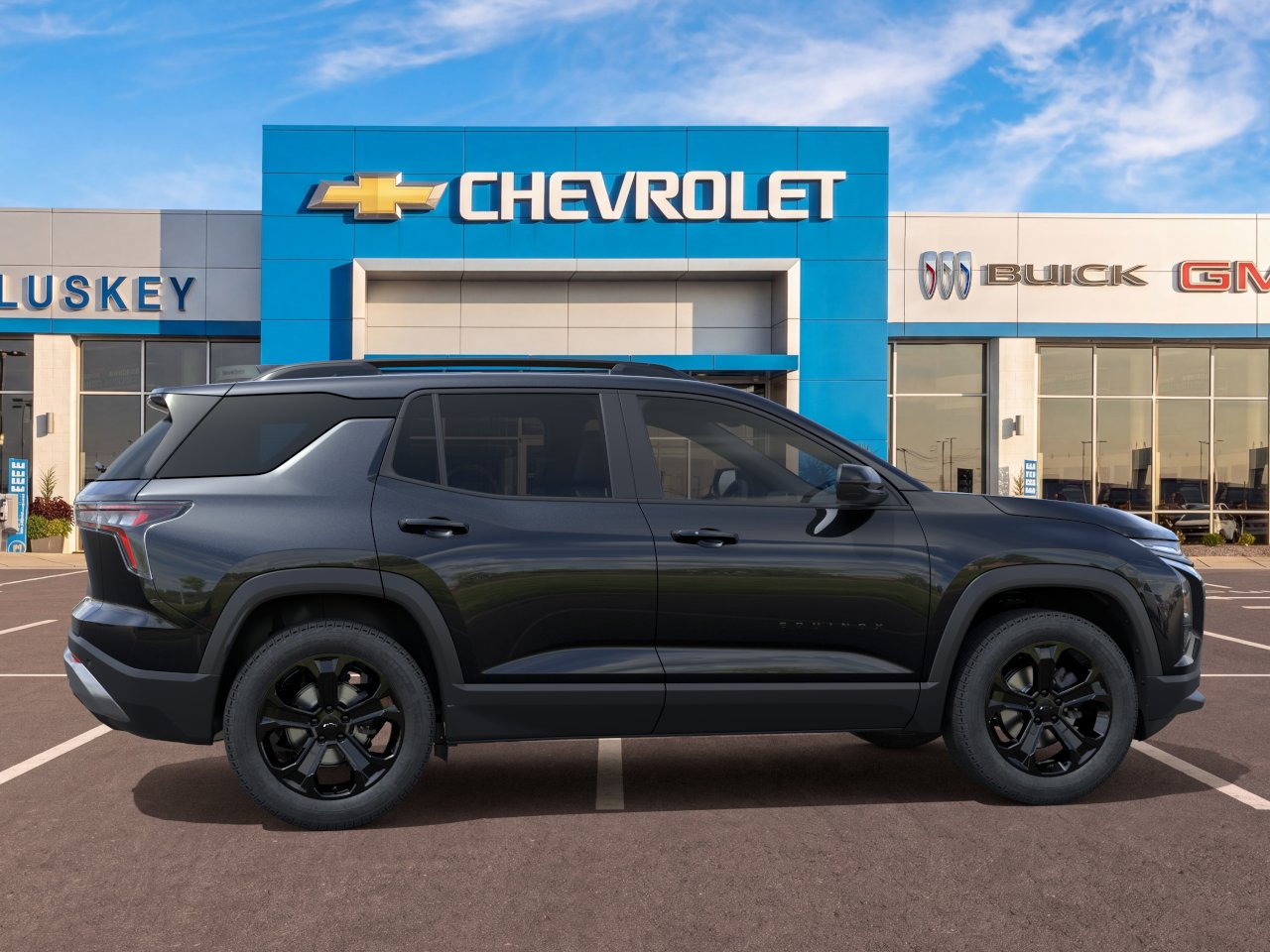 2027 Chevrolet Equinox LT - Photo 29