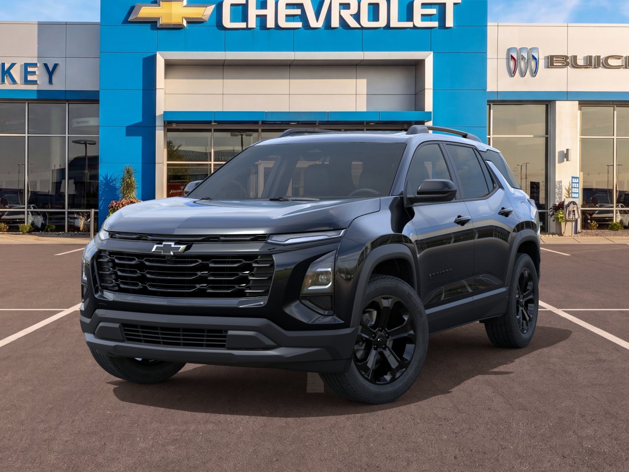 2027 Chevrolet Equinox LT - Photo 30