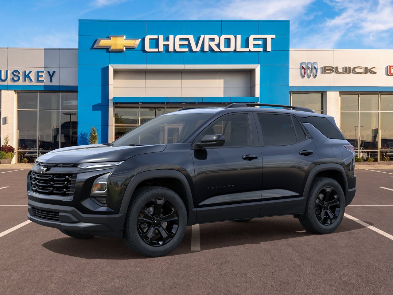 2027 Chevrolet Equinox LT - Photo 26