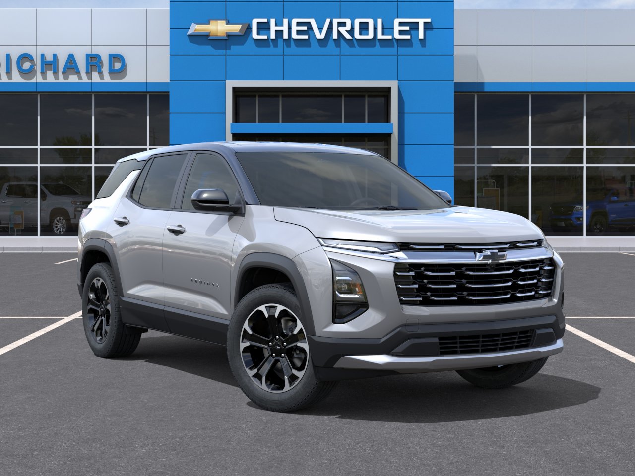 2027 Chevrolet Equinox LT - Photo 7