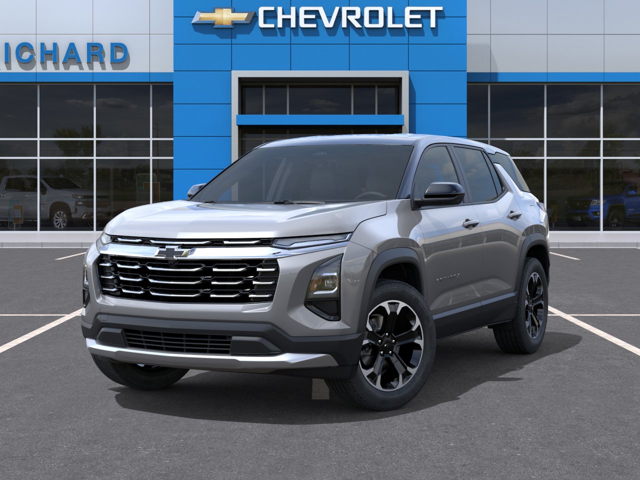 2027 Chevrolet Equinox LT - Photo 6