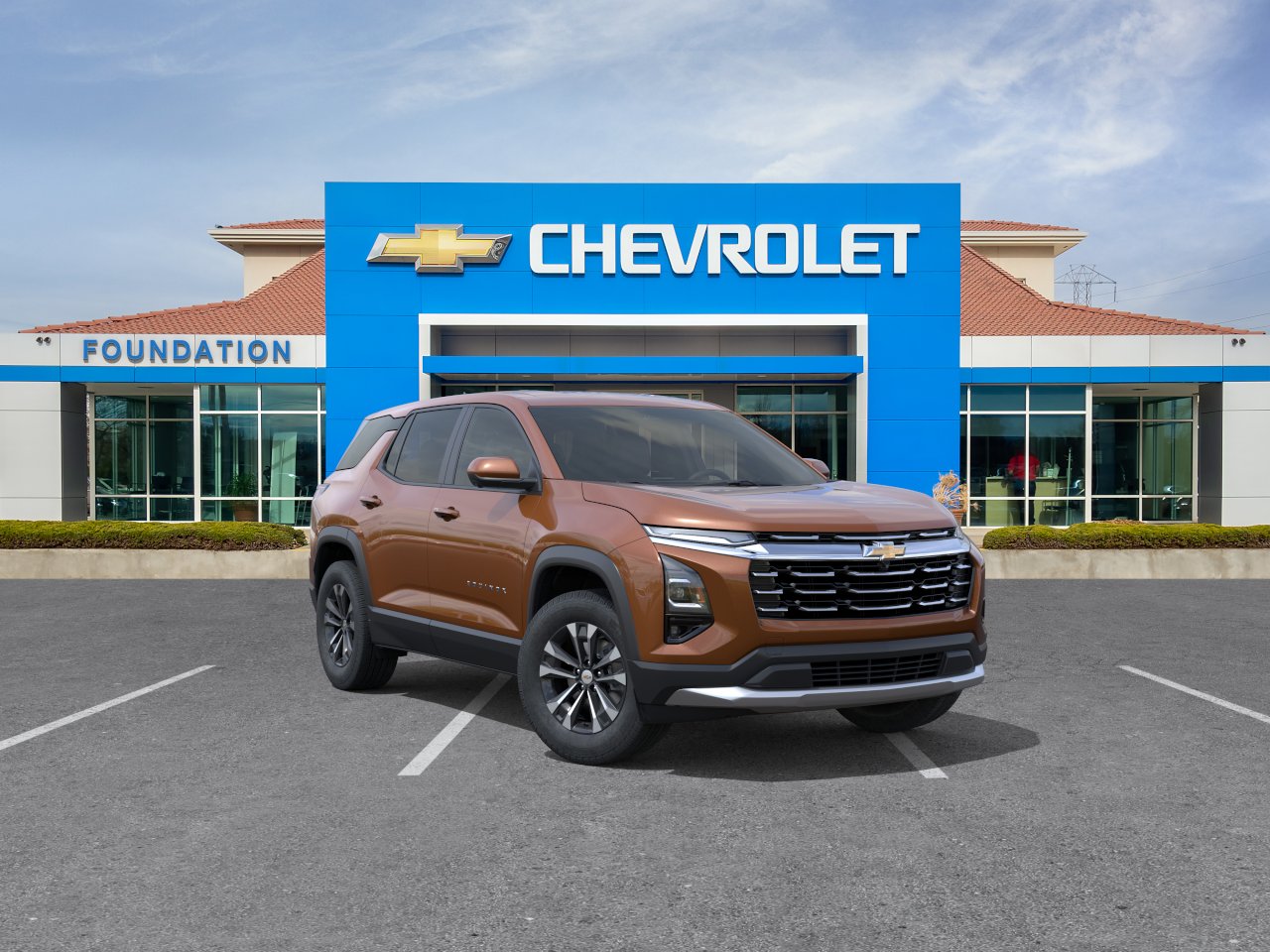 2027 Chevrolet Equinox LT