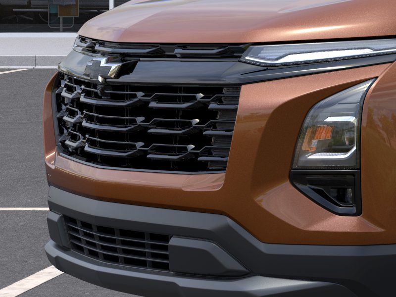 New 2027 Autumn Harvest Metallic Chevrolet LT image 14