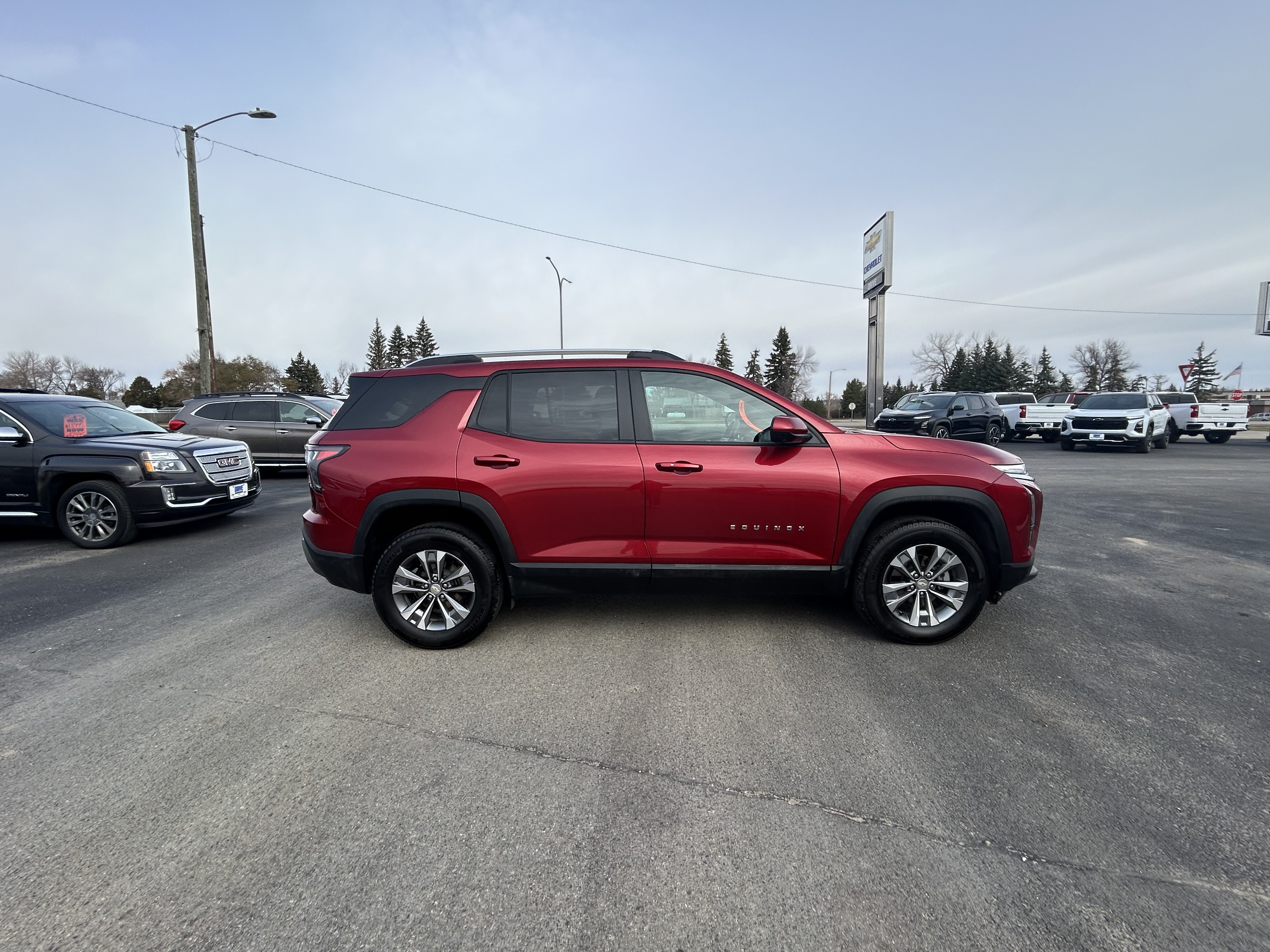 2025 Chevrolet Equinox LT