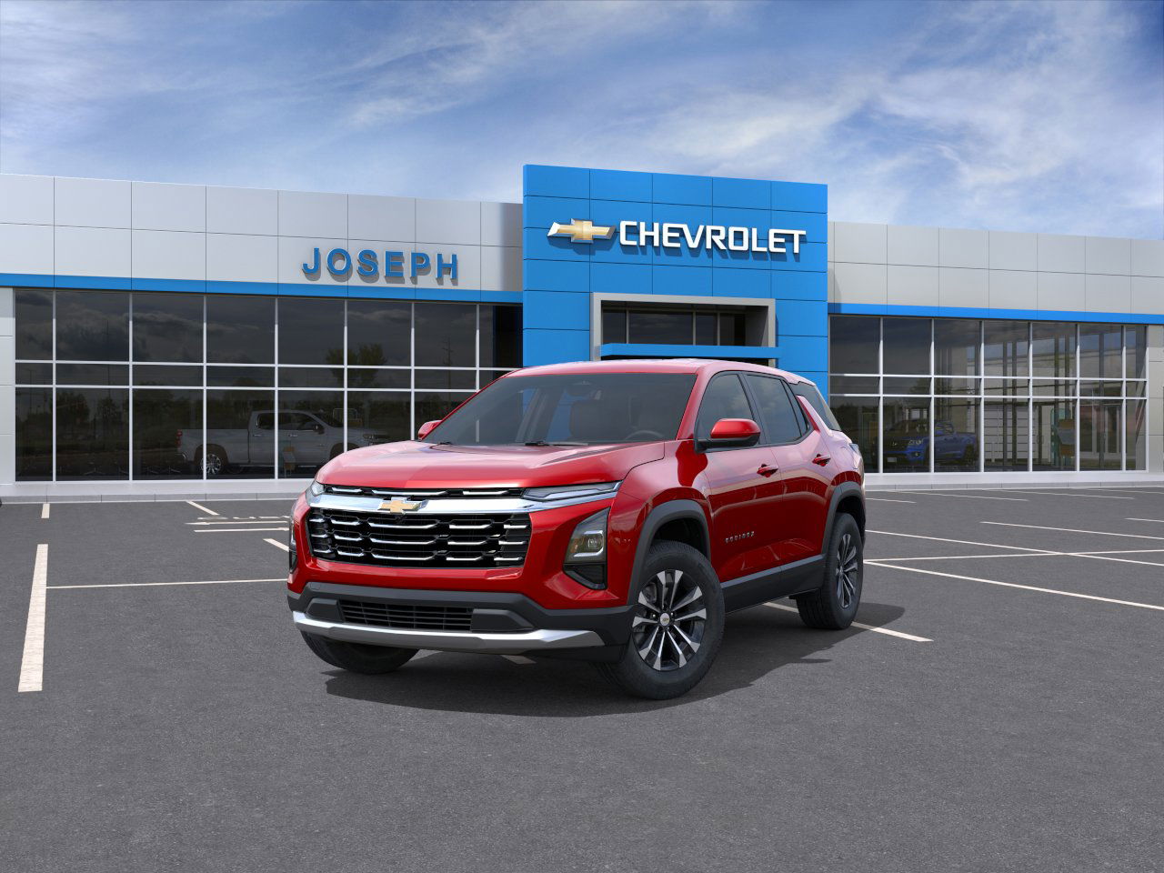 2026 Chevrolet Equinox LT photo 8