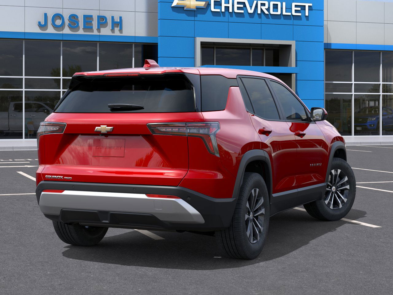 2026 Chevrolet Equinox LT photo 4